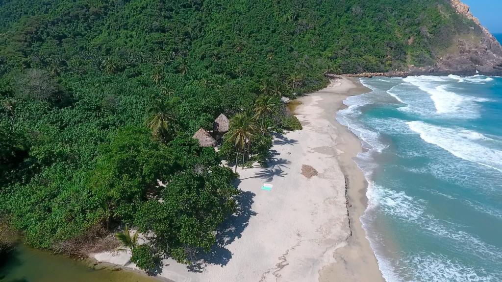 Ecolodge Playa Brava Teyumakke photo 2