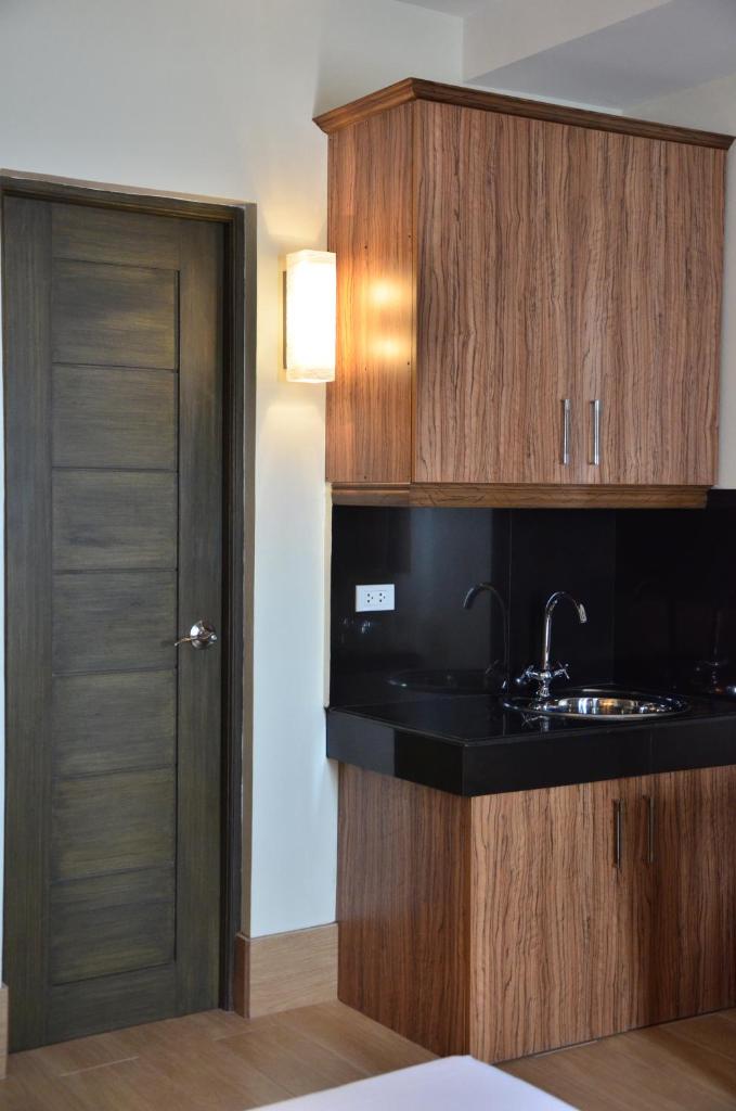 Апартаменты (Стандартный номер), Oriental Zen Suites