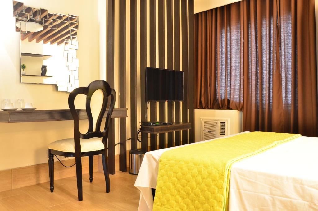 Апартаменты (Улучшенный номер), Oriental Zen Suites