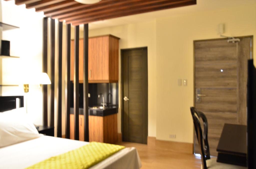 Апартаменты (Улучшенный номер), Oriental Zen Suites