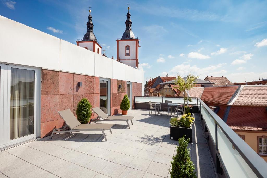 TOP CityLine Hotel Platzhirsch Fulda - Tap to explore photos