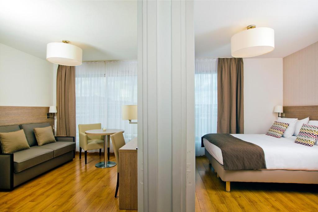 Residhome Bois Colombes Monceau photo 4