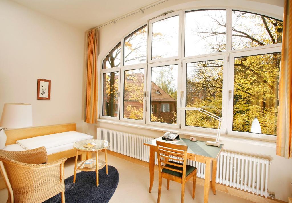 Одноместный (Одноместный номер), Gäste- und Tagungshaus des Ev. Diakonievereins