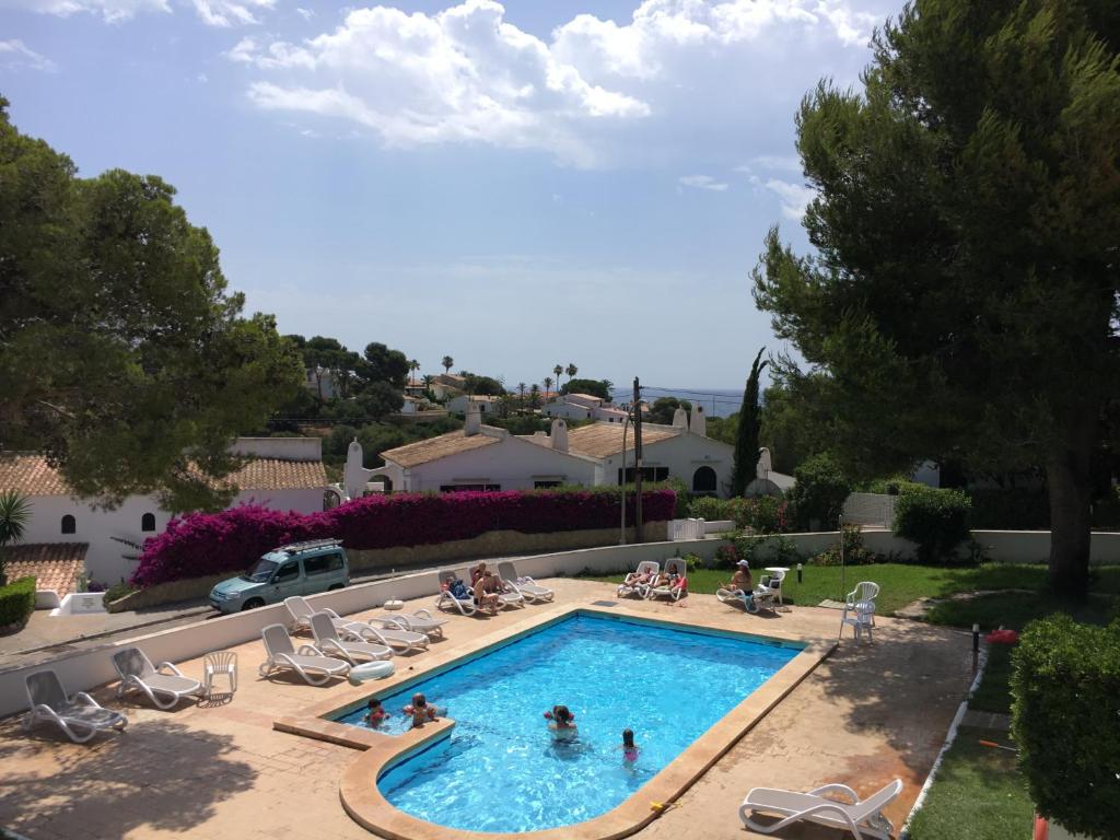 Ses Gavines-Cala Anguila Apartments photo 3