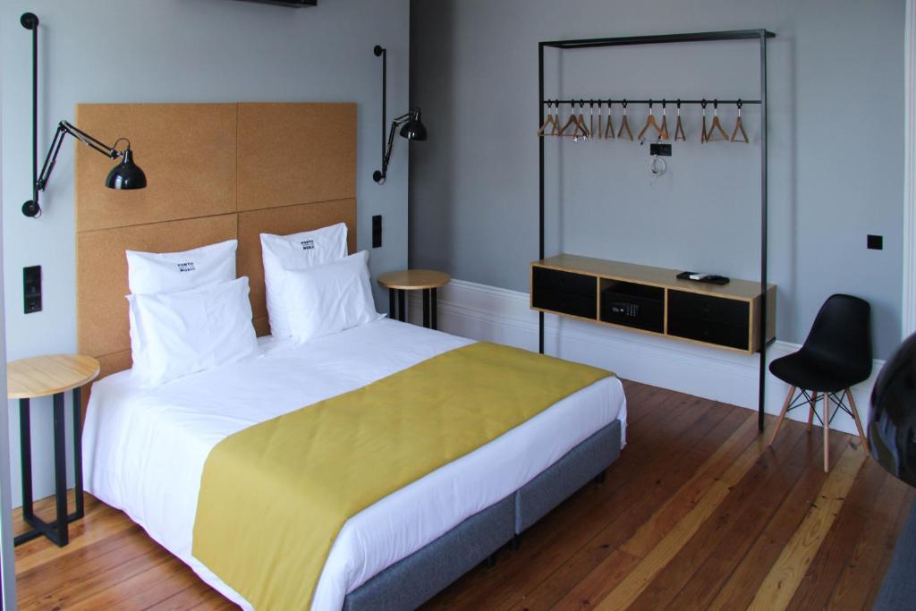 Сьюит (Suite City View with Balcony), Porto Music Guest House