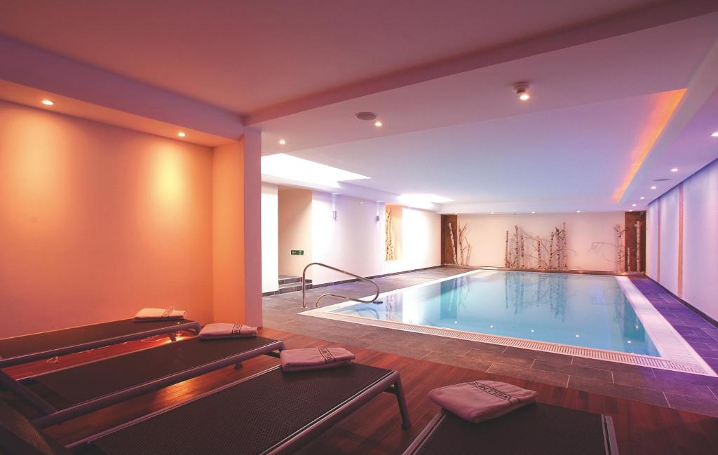 Hotel Garni Muttler Alpinresort & Spa photo 2