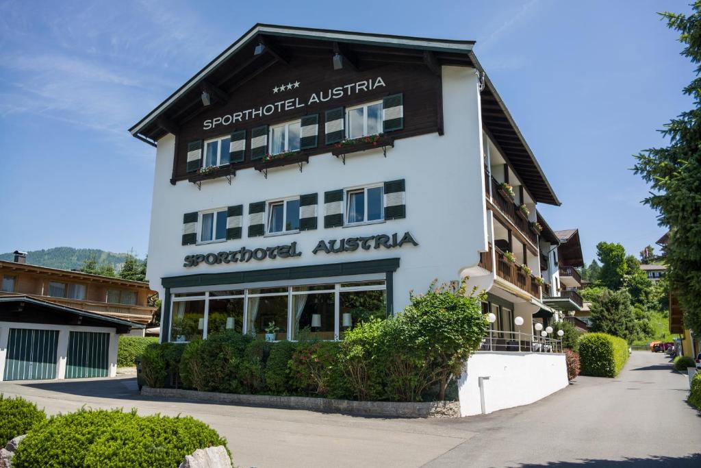 Sporthotel Austria photo 4