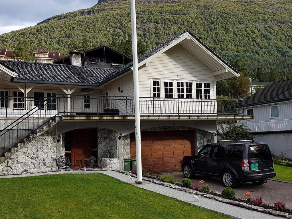 Aarnes house Stryn photo 2
