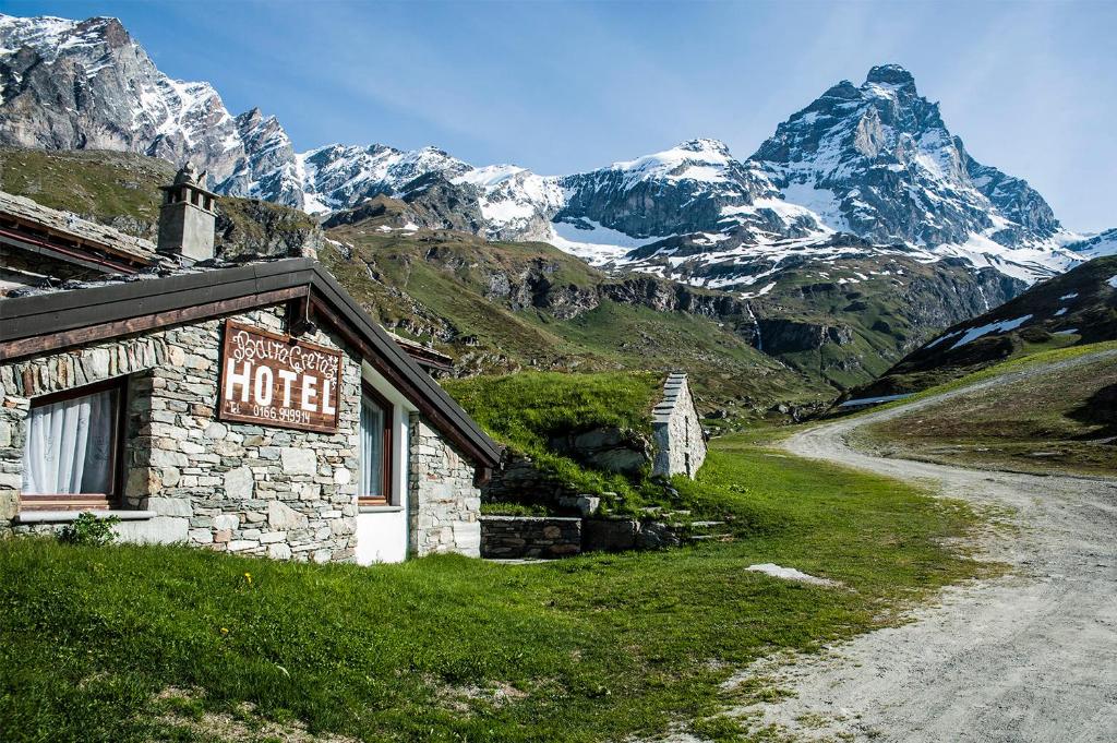 Hotel Baita Cretaz photo 1