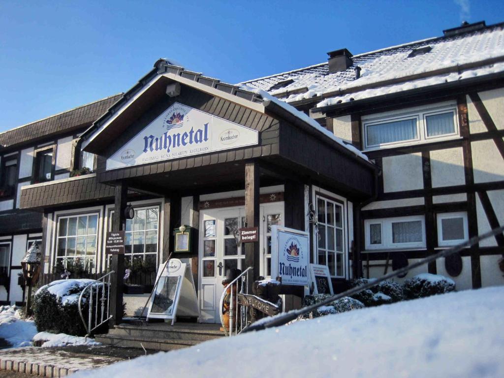 Wellness-Gasthof-Cafe Nuhnetal photo 1