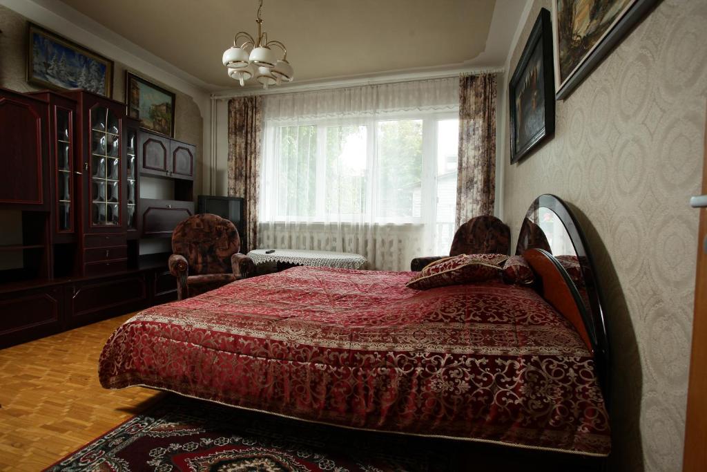 Апартаменты (Апартаменты с 2 спальнями - A3), Vila Pas Justiną