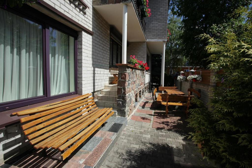 Двухместный (Двухместный номер эконом-класса с 1 кроватью - R1), Vila Pas Justiną
