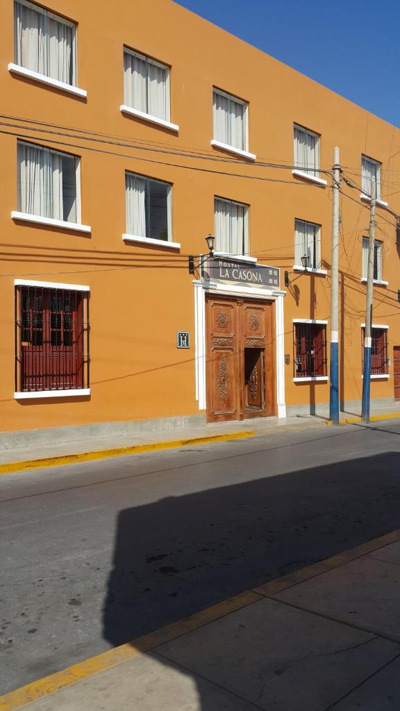 Hostal La Casona photo 4