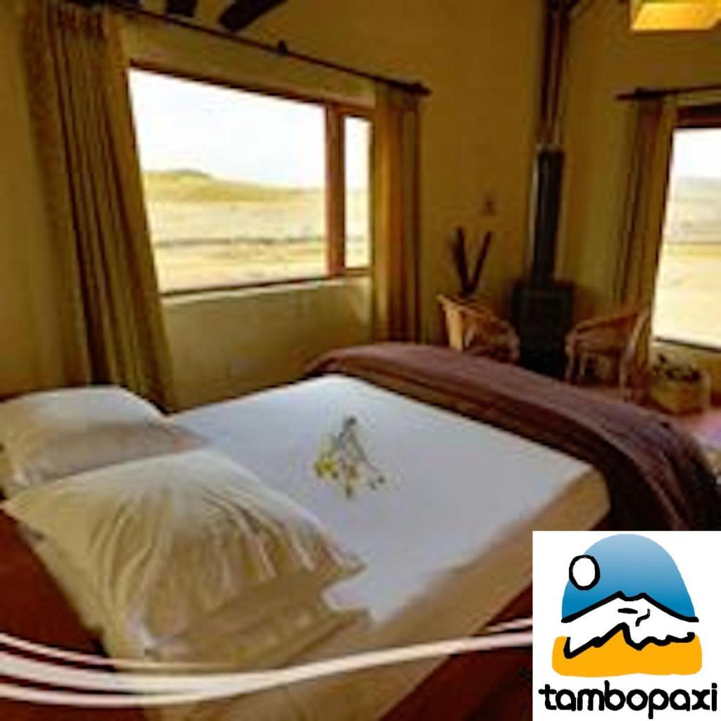 Hosteria Tambopaxi Lodge photo 3