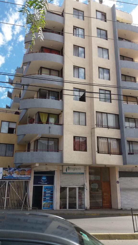 departamento San Martin