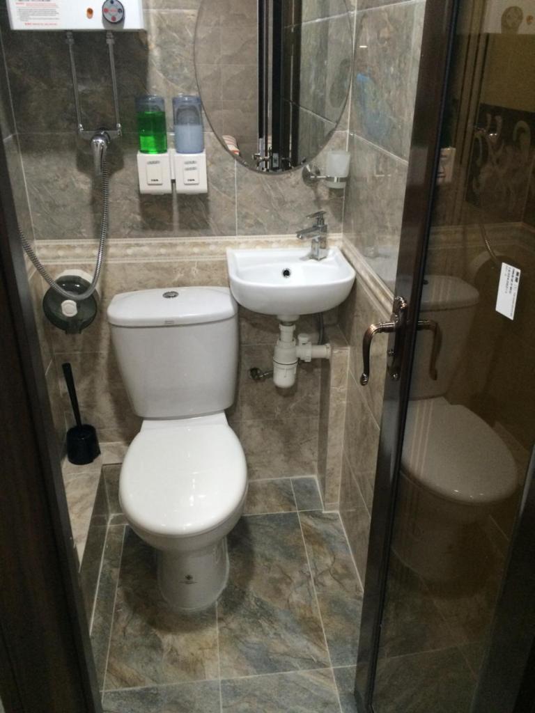 Двухместный (Двухместный номер с 1 кроватью), Victoria Hotel