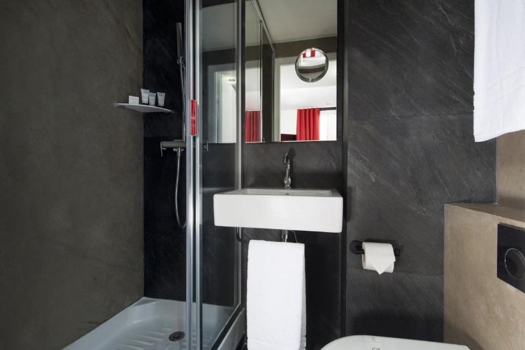 Двухместный (Двухместный номер с 1 кроватью), Hotel Pilime
