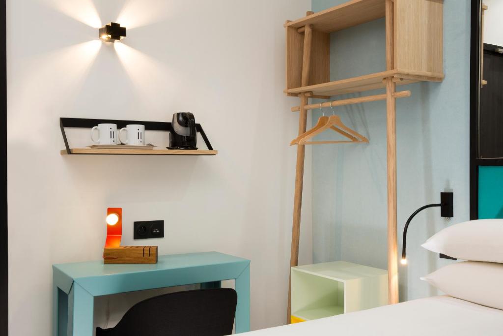 Двухместный (Двухместный номер с 1 кроватью), Hotel Pilime