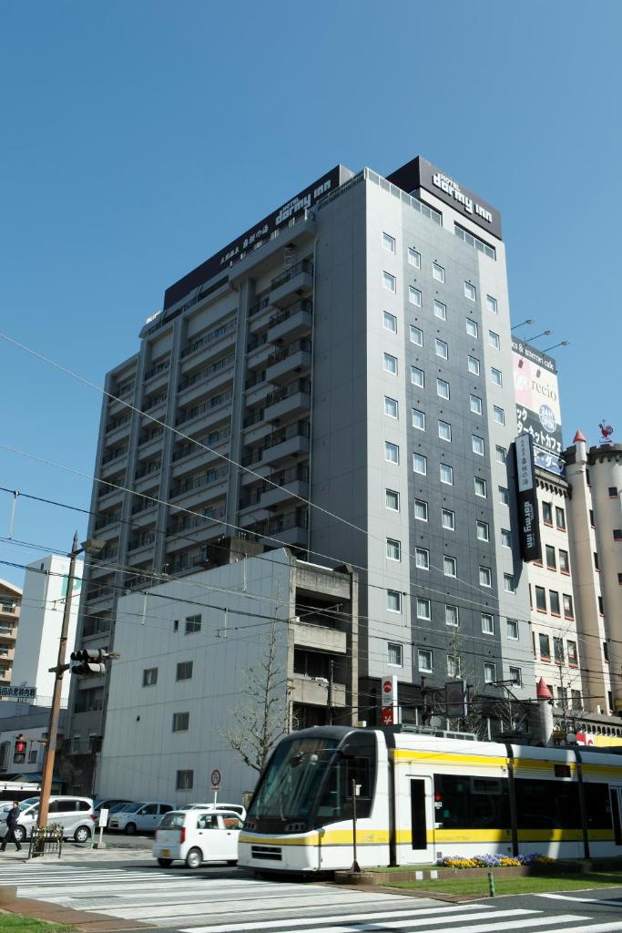 Dormy Inn Kagoshima photo 1