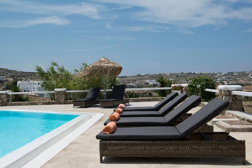Tatiana Villa & Apartments photo 4