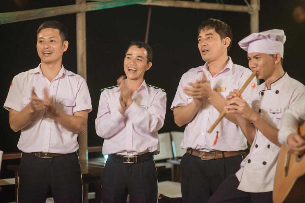 Secret Halong Cruise