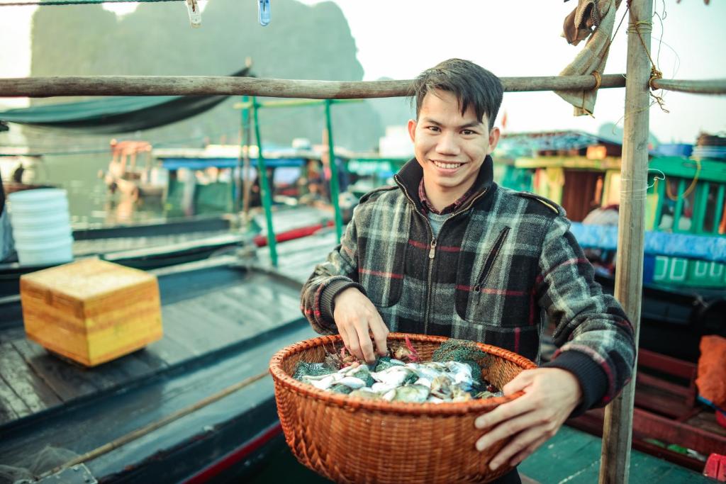 Secret Halong Cruise