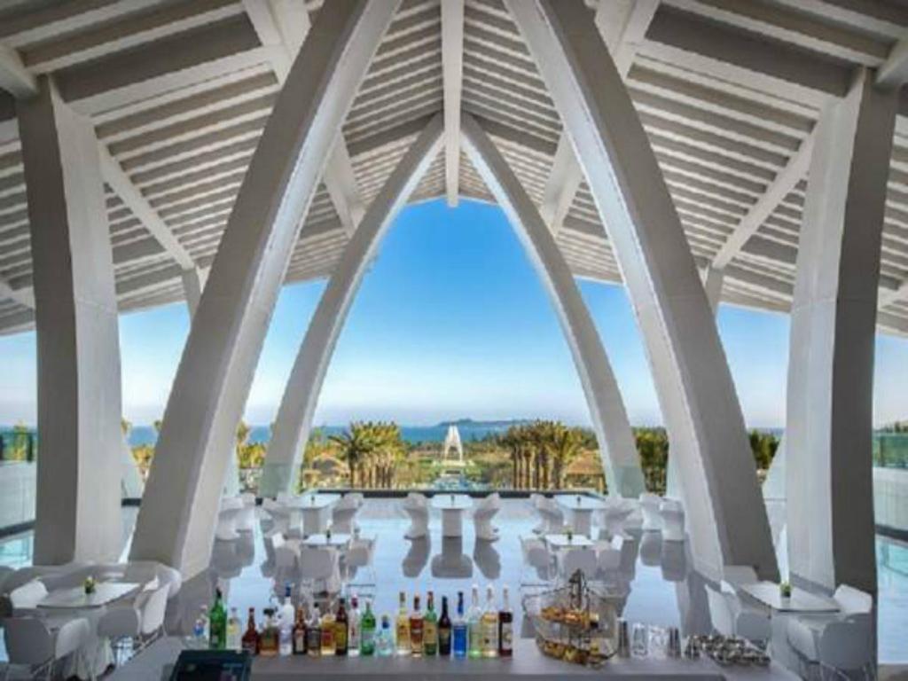Двухместный (Номер «Гранд» с панорамным видом на океан), The Mangrove Sanya (all inclusive hotel)