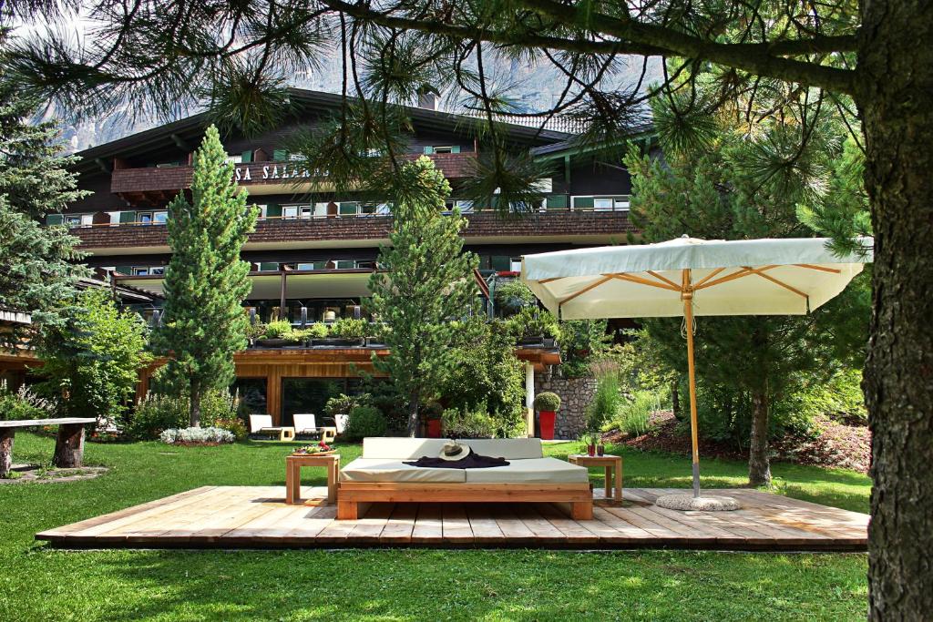 Hotel Ciasa Salares photo 1