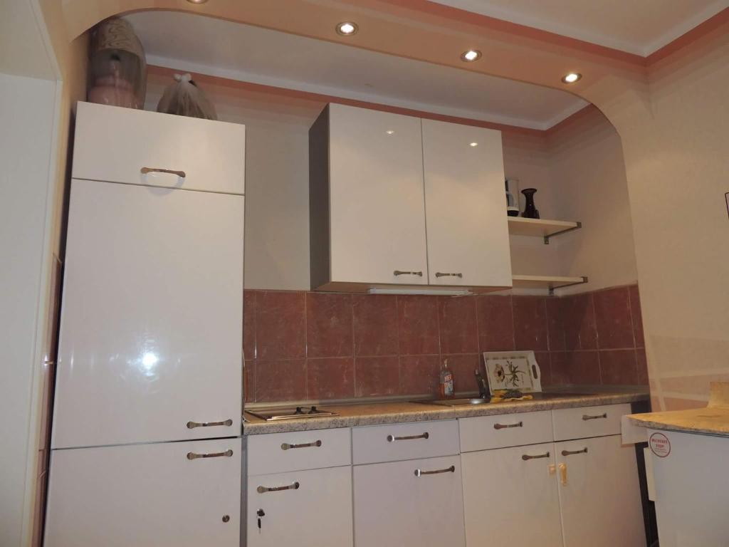 Двухместный (Двухместный номер Делюкс с 1 кроватью и душем), Apartmani Niksic