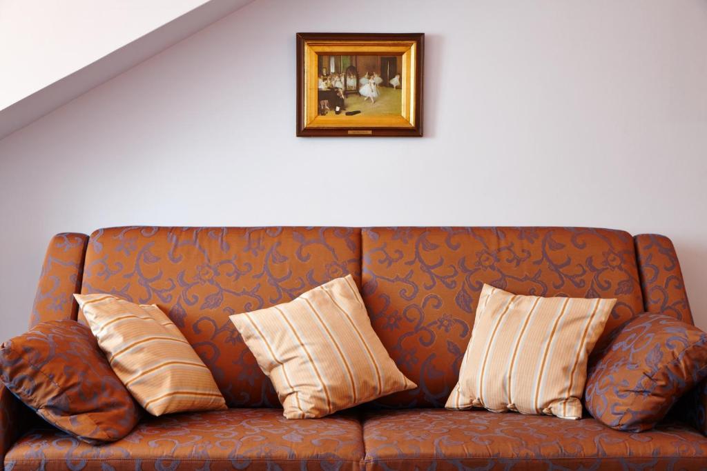Сьюит (Стандартный двухместный люкс с 1 кроватью), Hotel Concorde