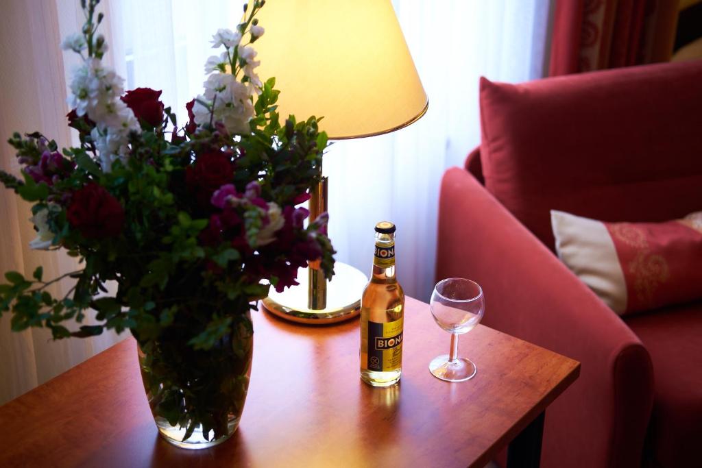 Трехместный (Стандартный трехместный номер), Hotel Concorde