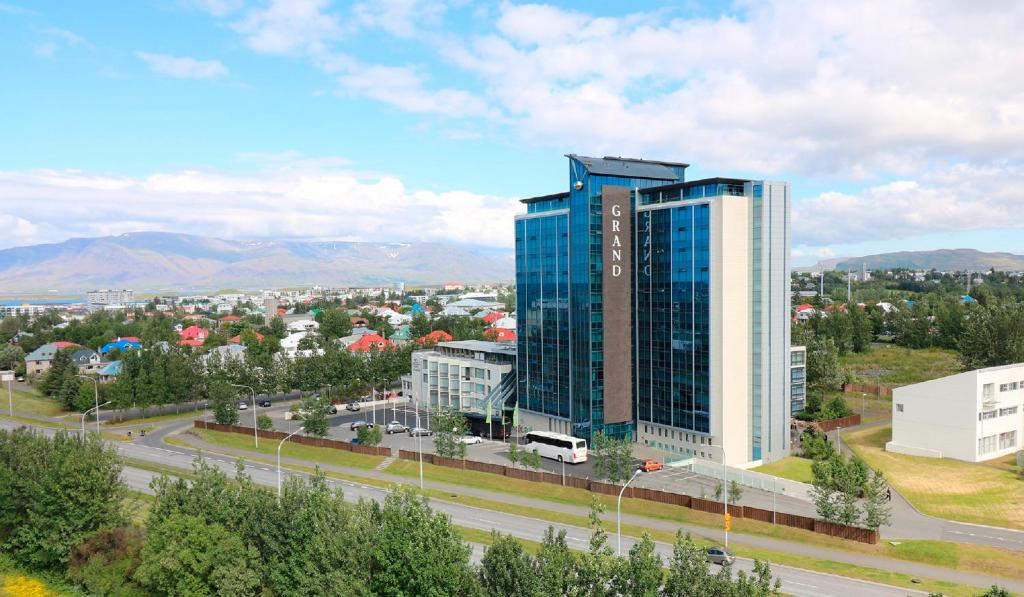 Hótel Reykjavík Grand