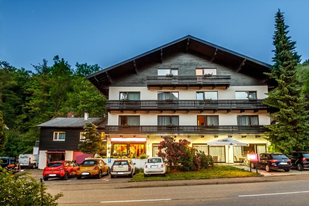 Schwarzwaldhotel Sonne photo 1