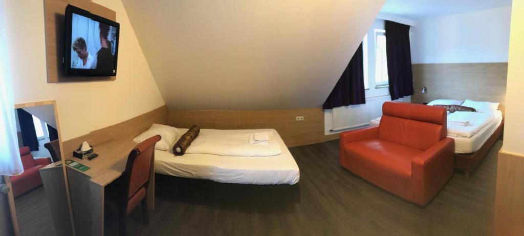 Трехместный (Трехместный номер), Hotel Vogelweiderhof