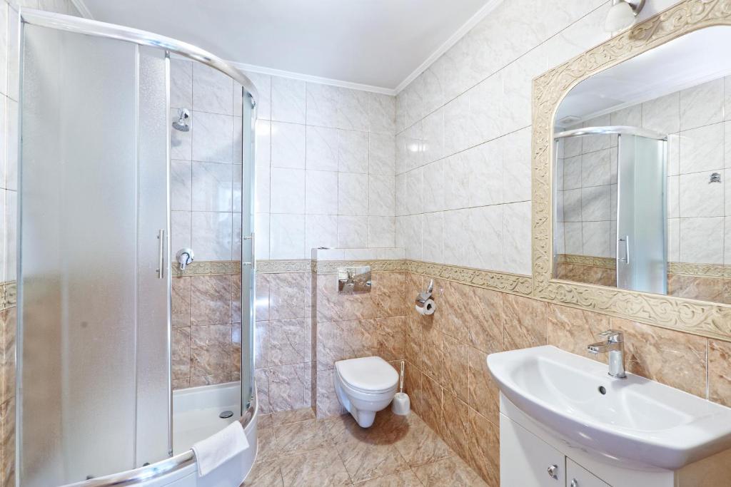 Одноместный (Одноместный номер), Aparthotel Camea