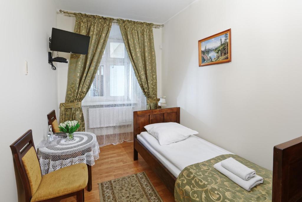 Одноместный (Одноместный номер), Aparthotel Camea