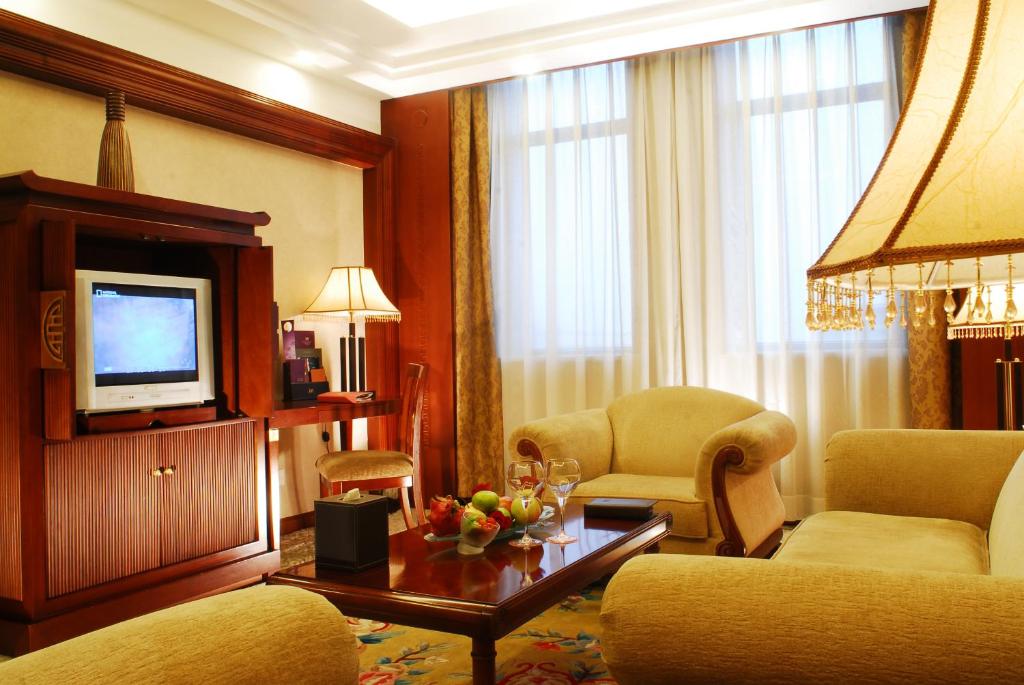 Сьюит (Суперлюкс), Grand Mercure Xian On Renmin Square