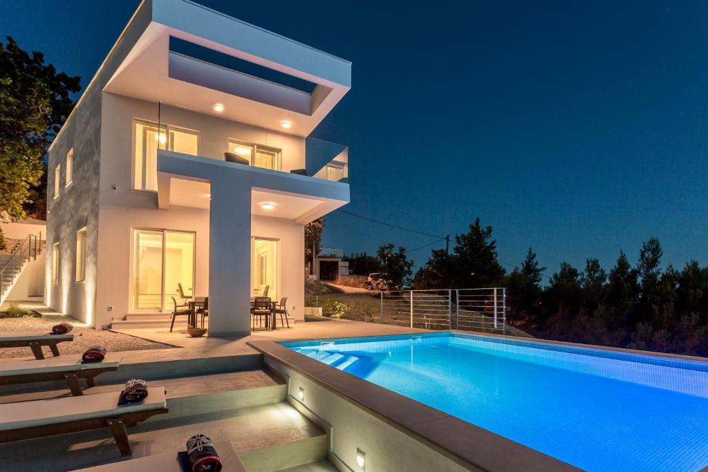 Villa Horizon save 15 percent on Split-villas com photo 1
