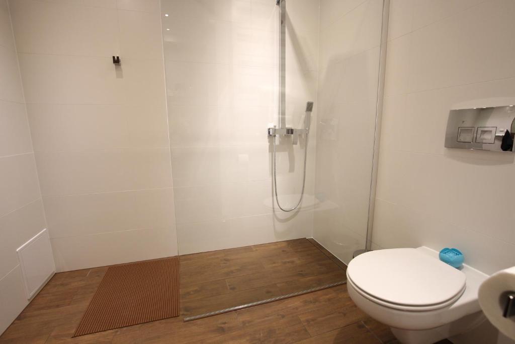 Апартаменты (Апартаменты с 1 спальней), Rainbow Apartments 1