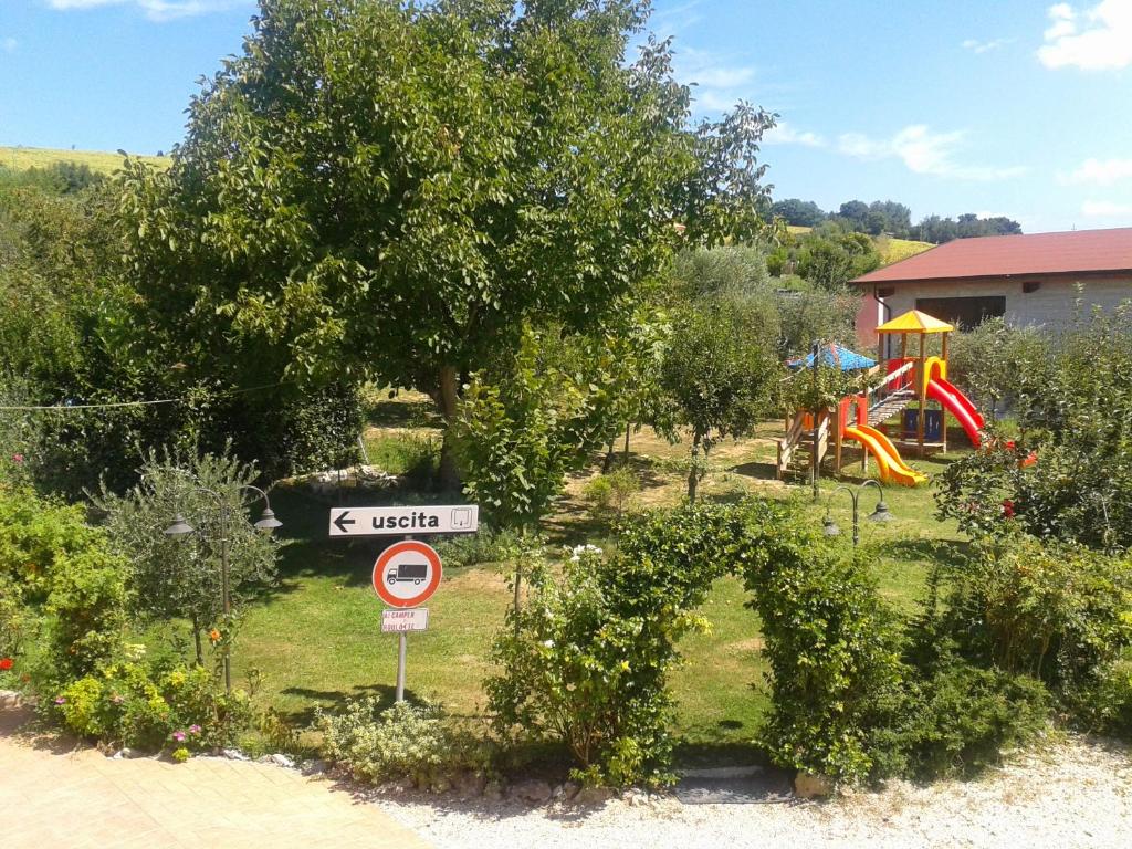 Agriturismo Le Vigne photo 3