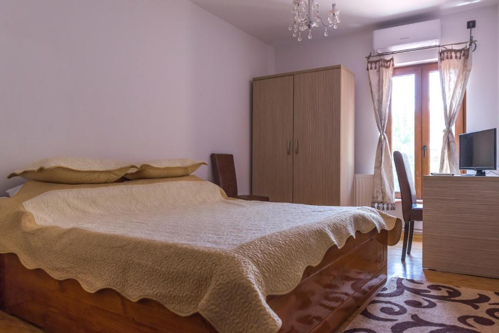 Двухместный (Двухместный номер с 1 кроватью), Hotel Foisor
