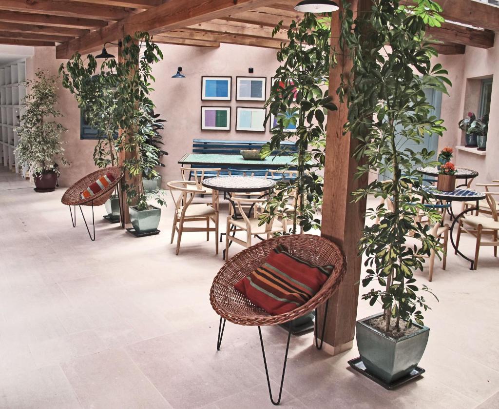 Hotel Ayllon photo 1