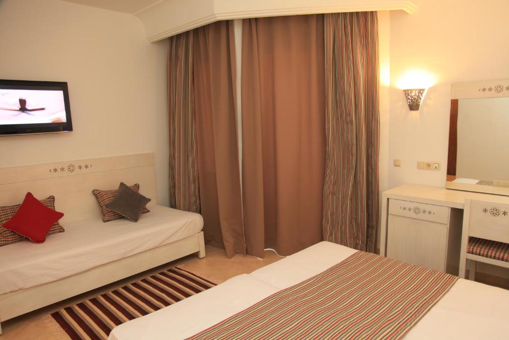 Двухместный (Двухместный номер с 1 кроватью), Hotel Menara