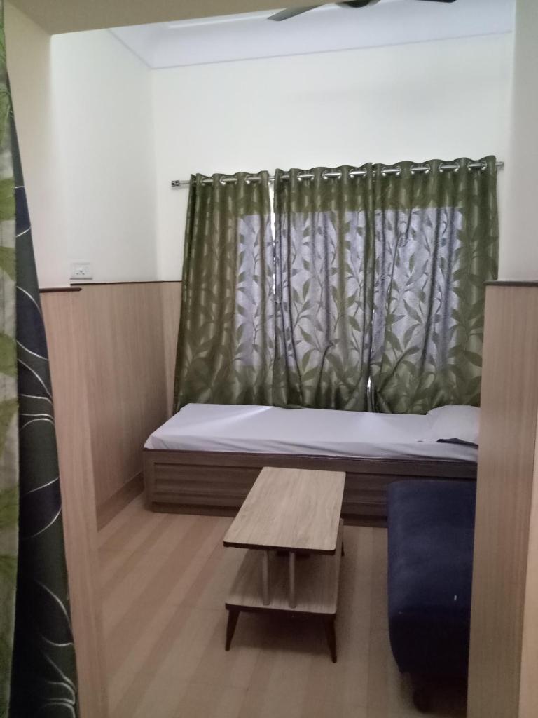 Двухместный (Двухместный номер эконом-класса с 1 кроватью), Rajdhani Hotel