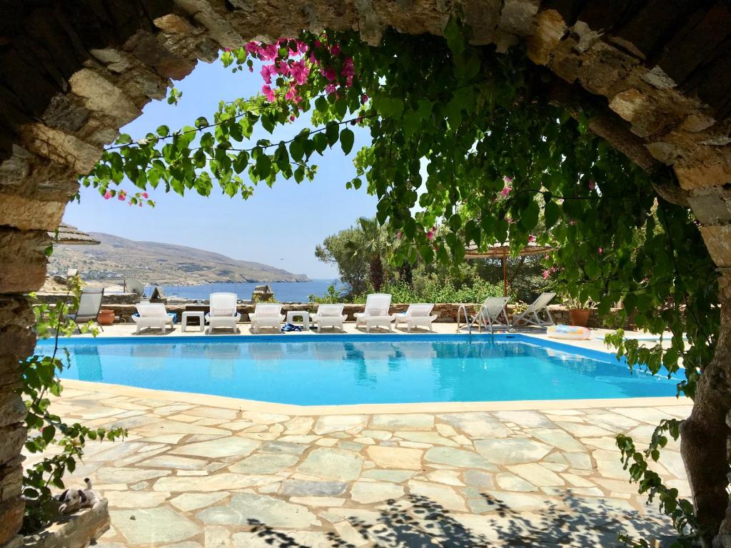 Villa Tereza, 3-Min Walk to Koundouros Beach Waves photo 2