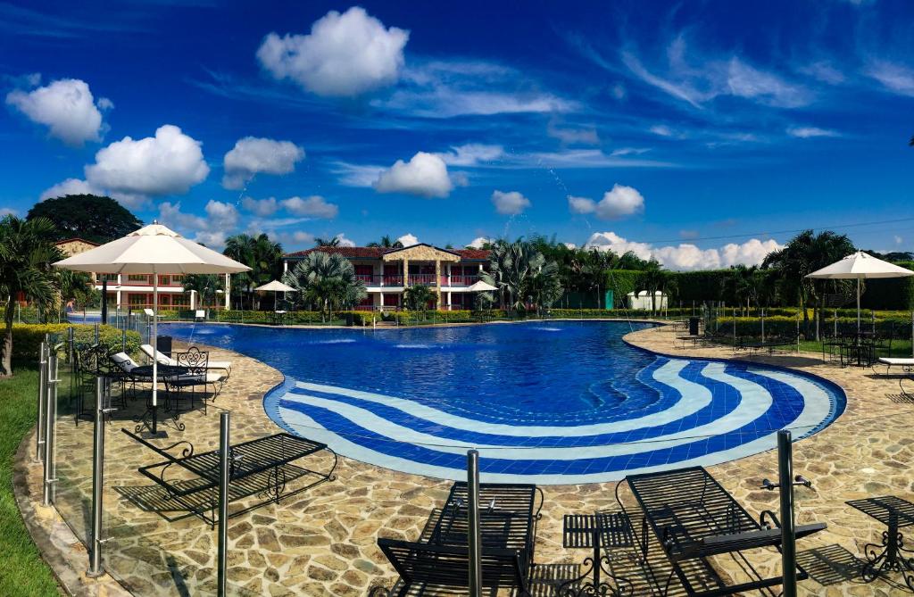 Hotel Campestre Cafe Cafe photo 2