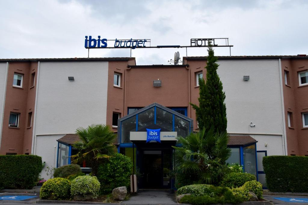 Ibis budget Lille Ronchin - Stade Pierre Mauroy photo 3