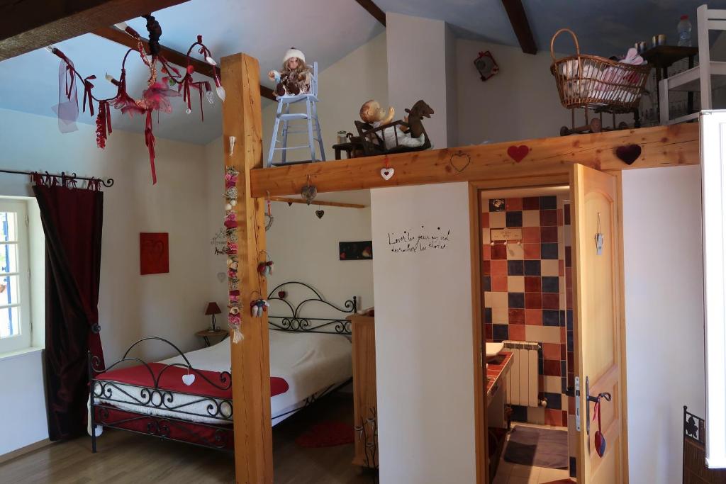 Le Relais Du Grand Logis photo 2