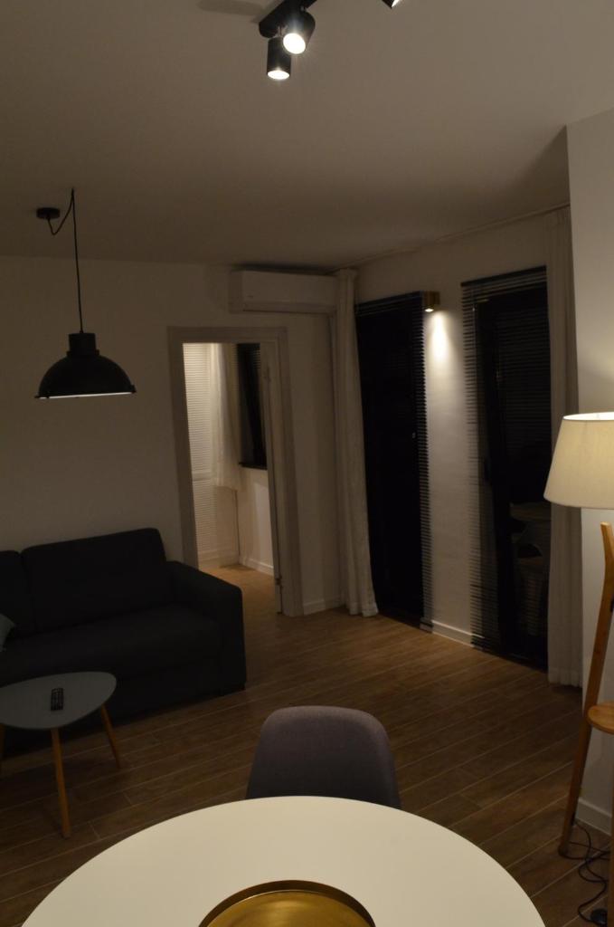 Апартаменты (Апартаменты Делюкс), Casablanca Apartments