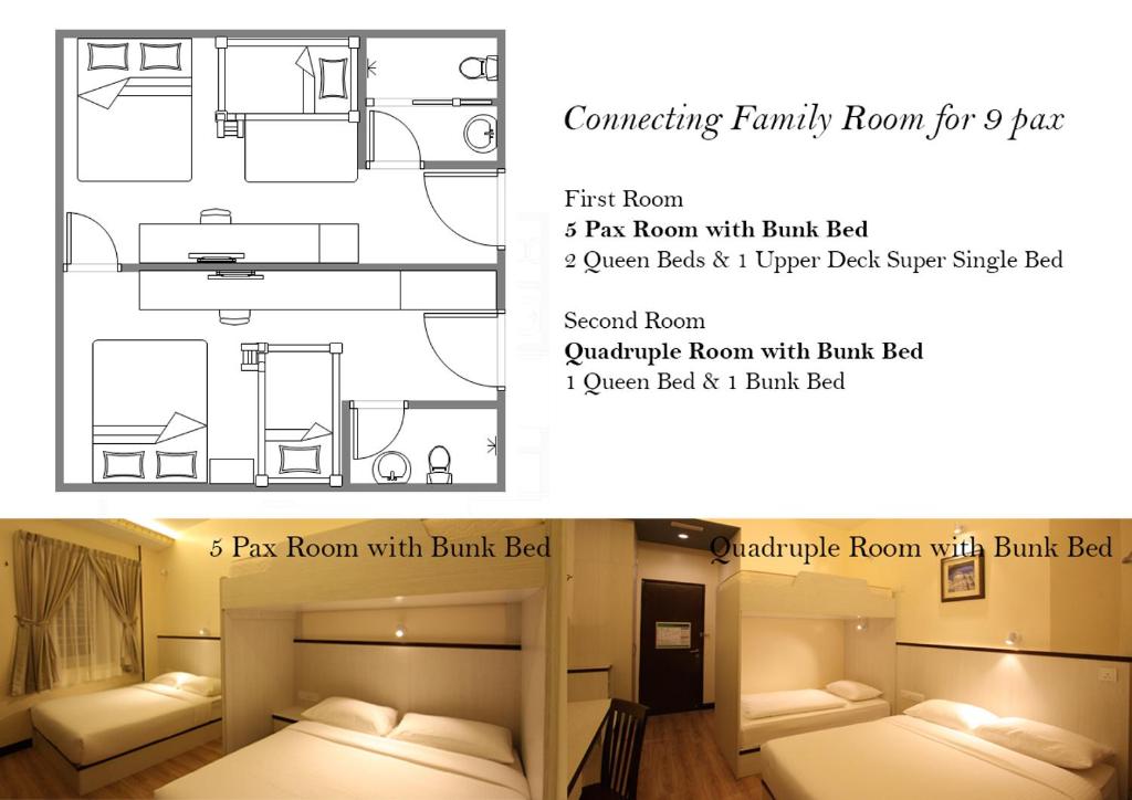 Shamrock Guest House II photo 3